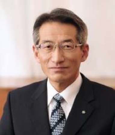 Principal Ogawa Yoshinori