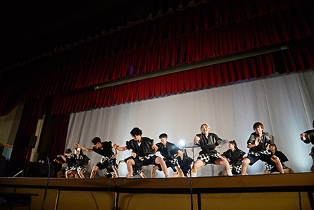 文化祭